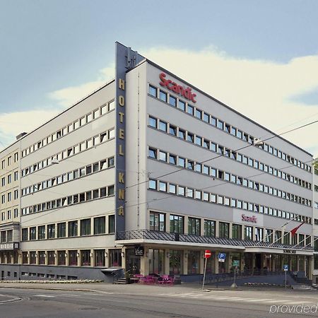 Scandic Solli Oslo Esterno foto