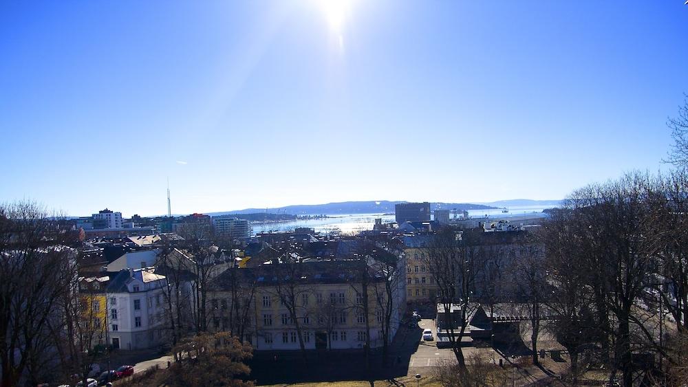 Scandic Solli Oslo Esterno foto