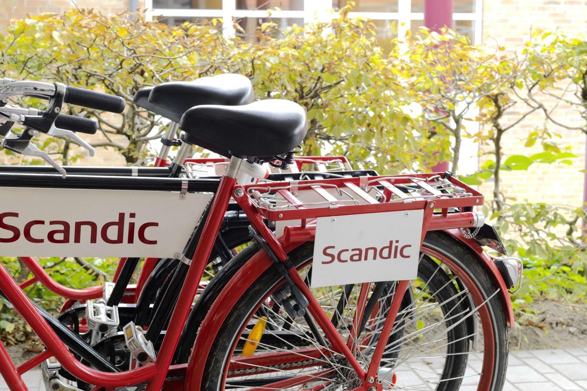 Scandic Solli Oslo Esterno foto