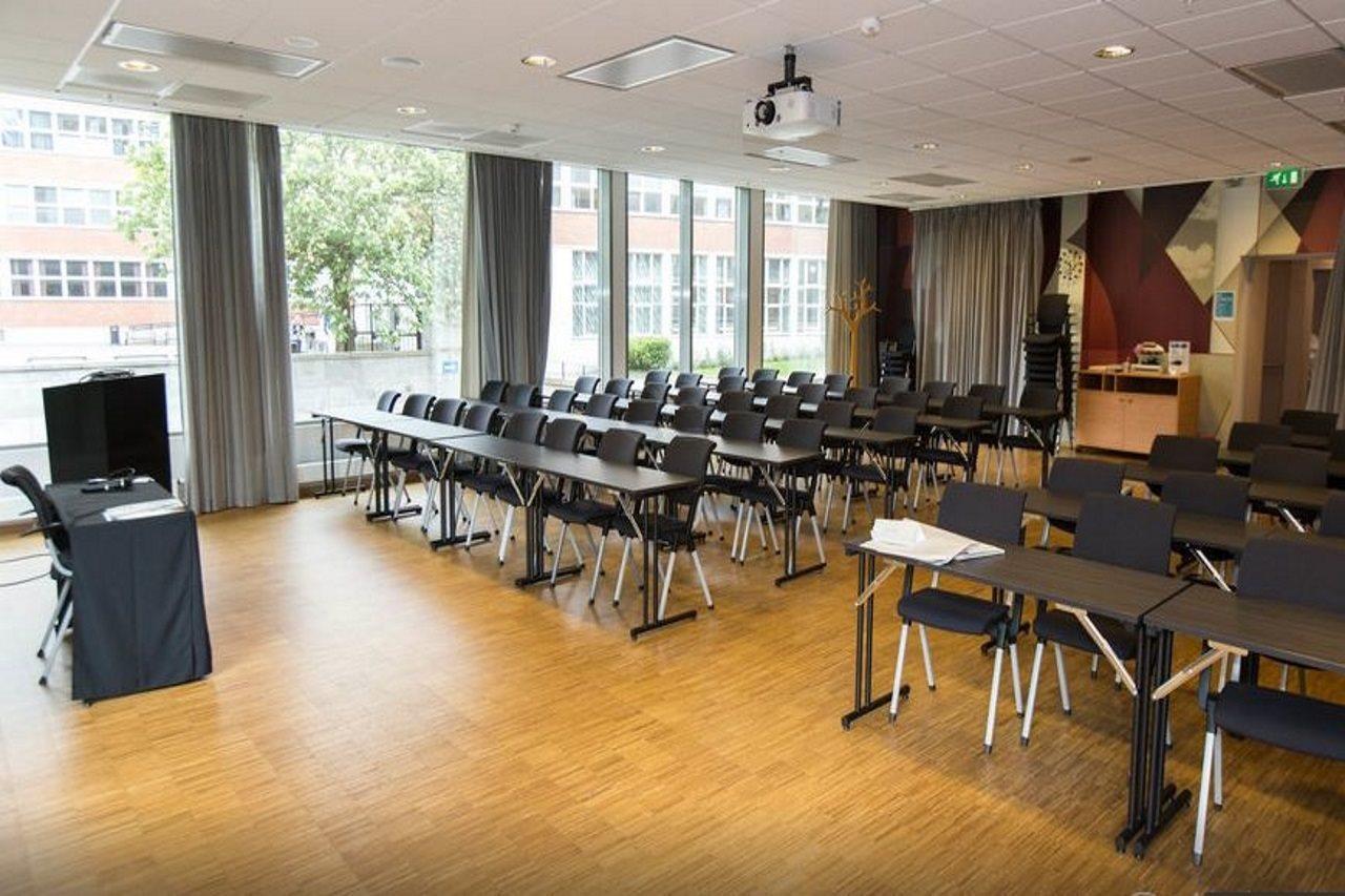 Scandic Solli Oslo Esterno foto