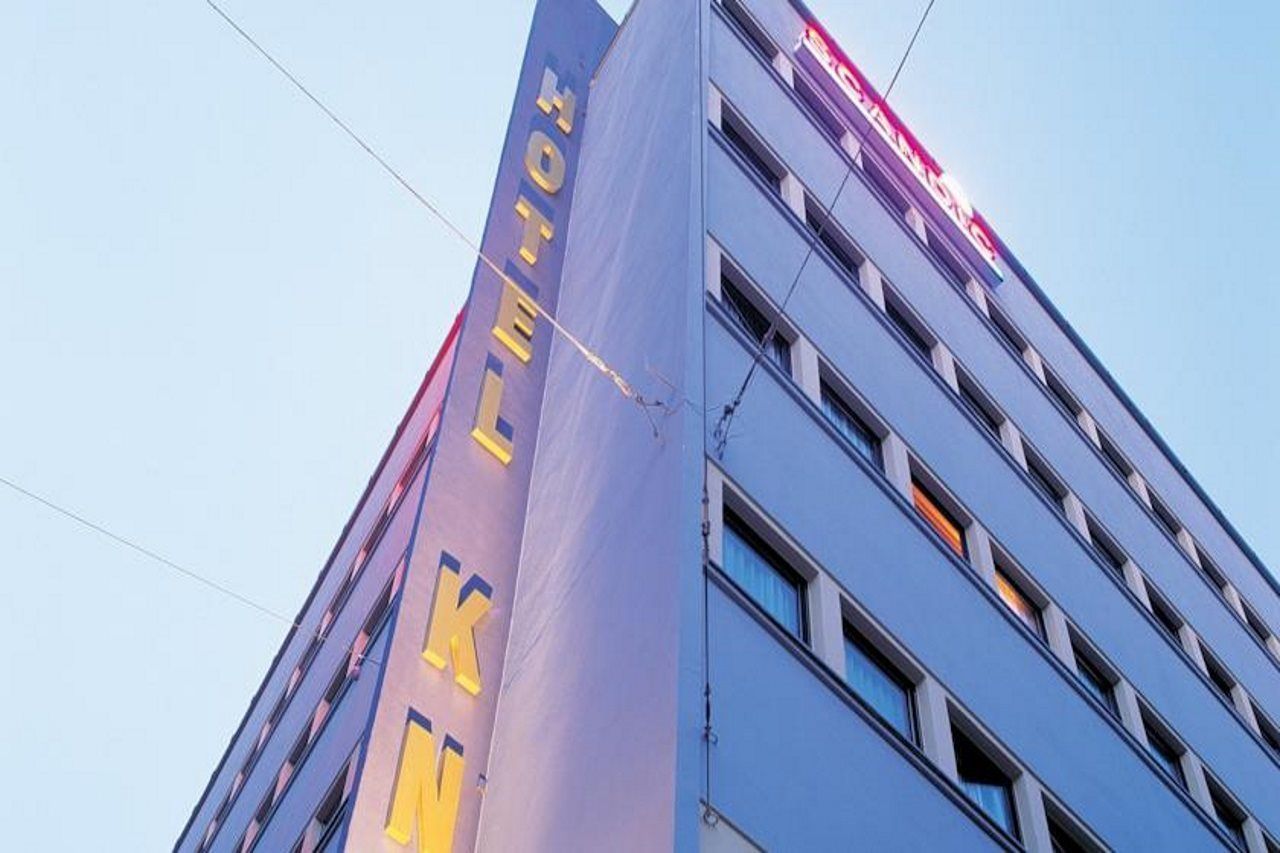 Scandic Solli Oslo Esterno foto